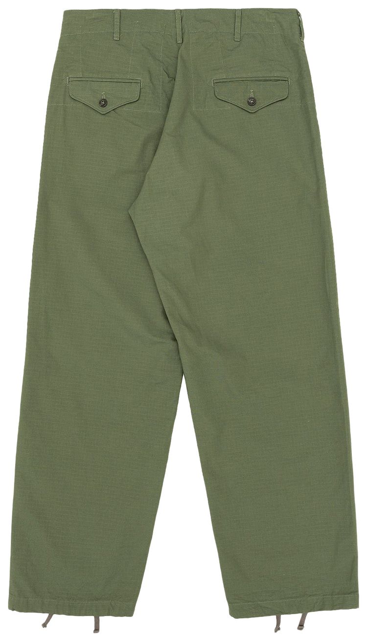 Engineered Garments Gurkha Pant Olive