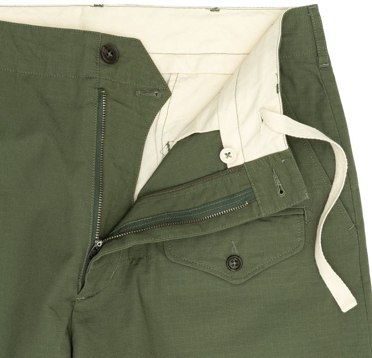 Engineered Garments Gurkha Pant Olive