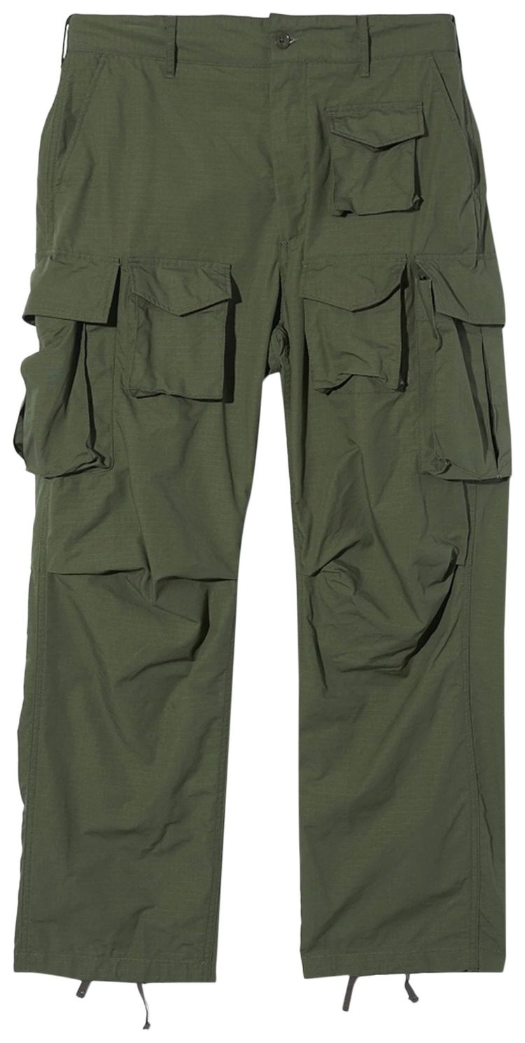 Engineered Garments FA Pant Olive