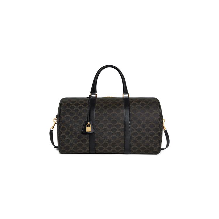 CELINE Medium Voyage Bag Black