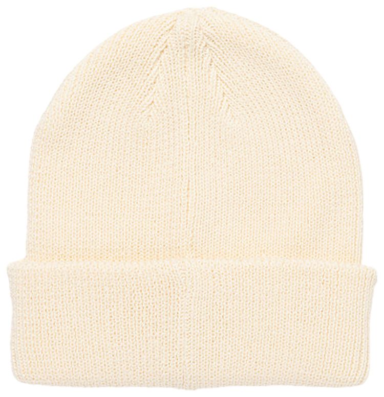 Human Made Classic Beanie White