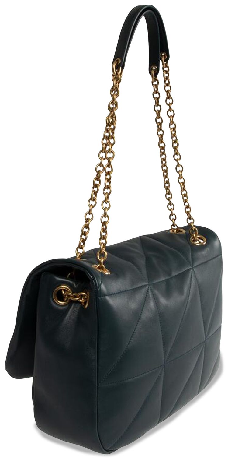 Saint Laurent Jamie 43 Medium Shoulder Bag Dark Ottanio