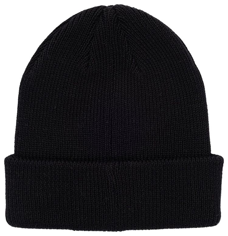 Human Made Classic Beanie Black