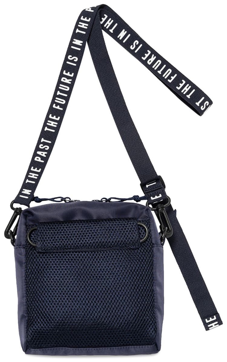 Human Made Large Military Pouch Navy