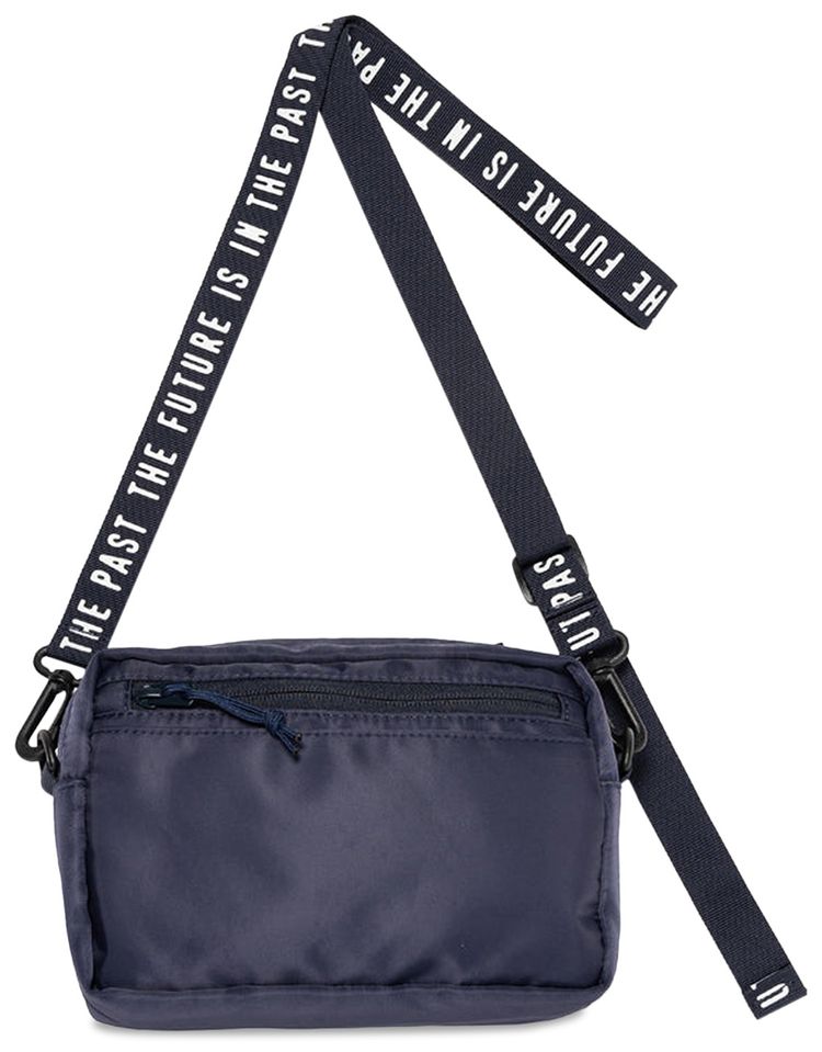 Human Made Small Military Pouch Navy