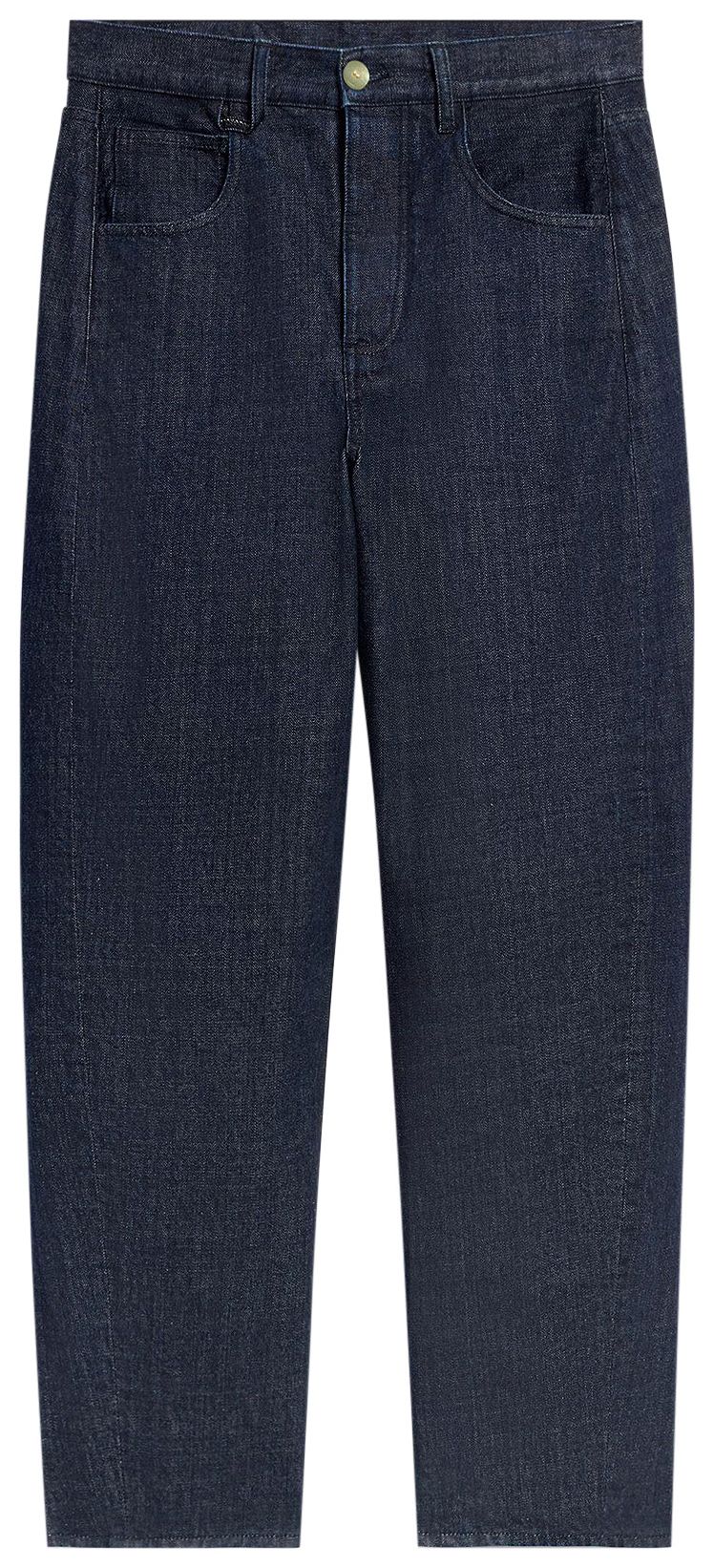 Jacquemus Le De Nimes Mirada Dark Navy