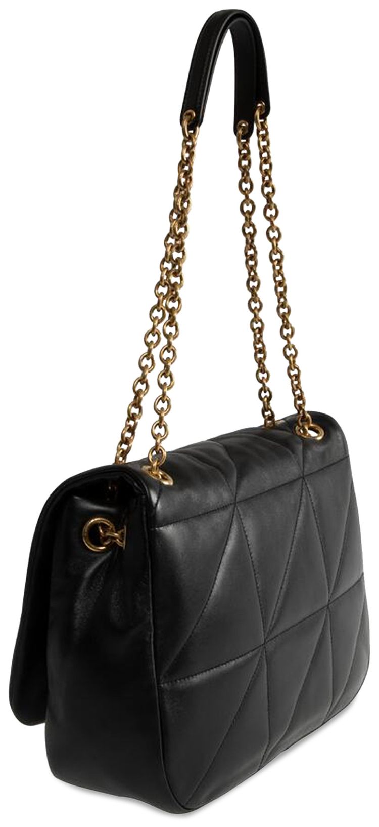 Saint Laurent Jamie 43 Medium Shoulder Bag Black