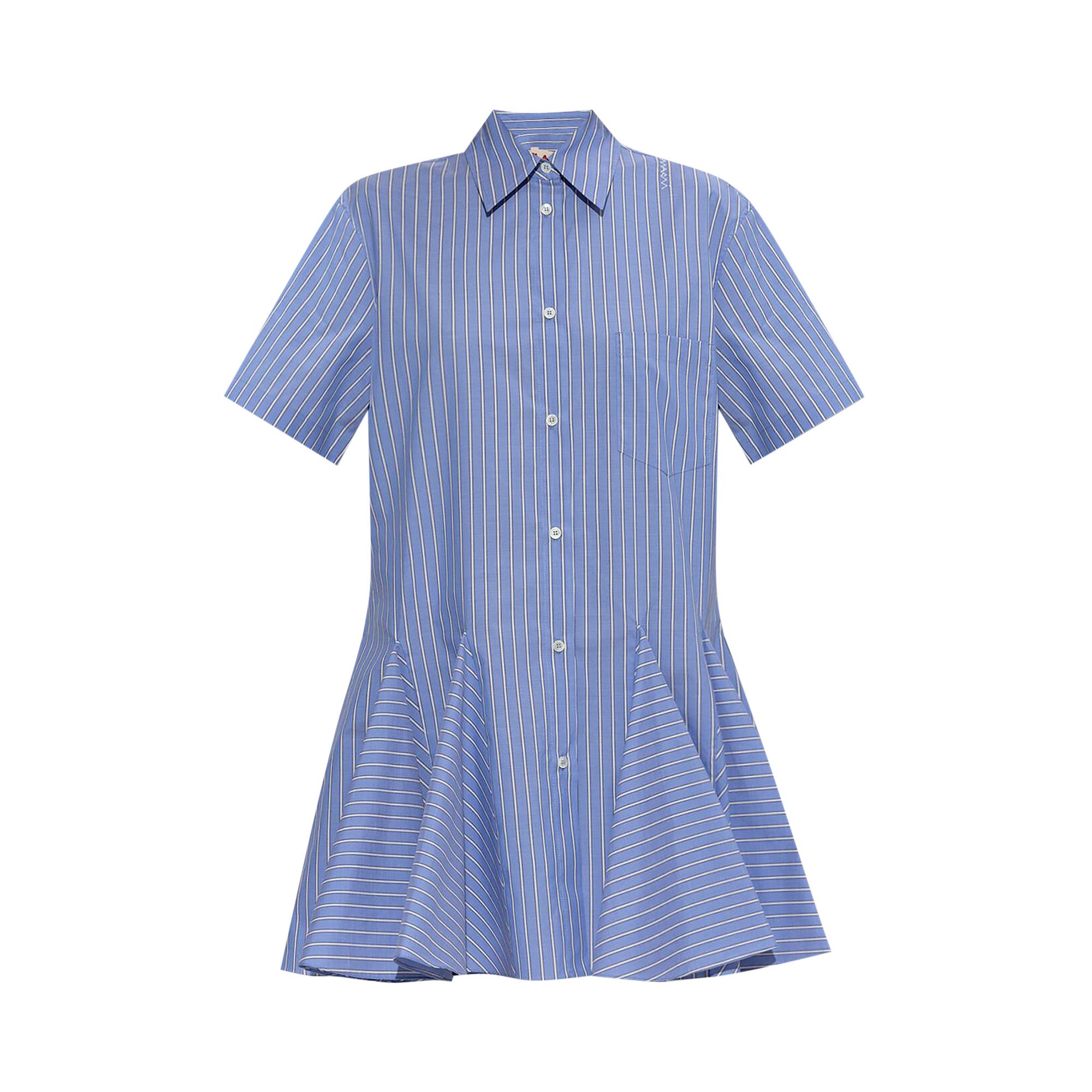ワンピースその他 MARNI Women Dresses ABMA1379S0 UTC455 STB61 BLUE CHINA Buy Marni Dress 'Blue' - ABMA1379S0 UTC455 STB61 | GOAT CA