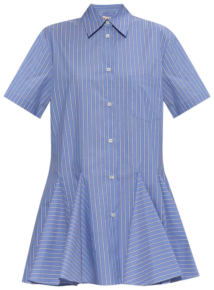Marni Dress Blue