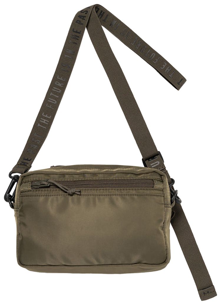 Human Made Small Military Pouch Olive Drab