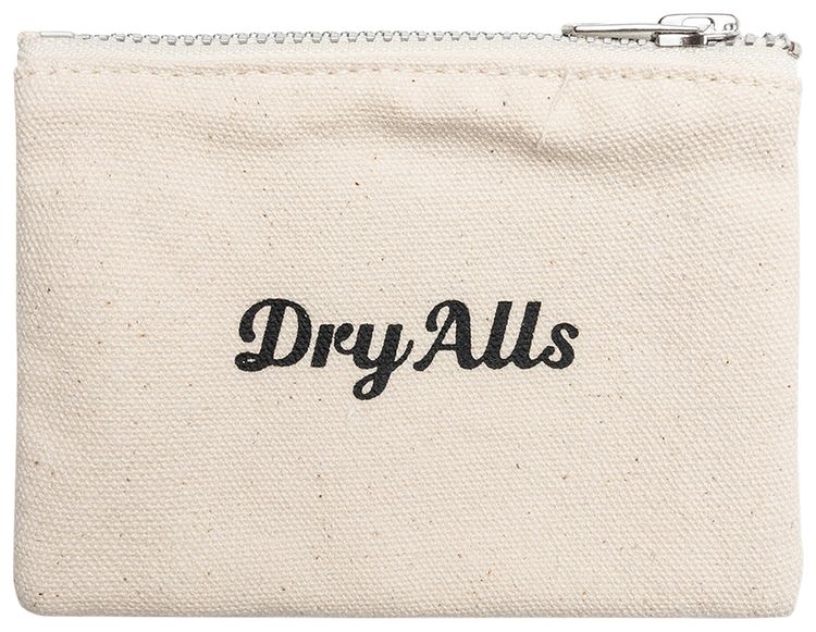 Human Made Card Case White