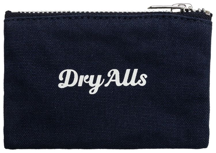 Human Made Card Case Navy