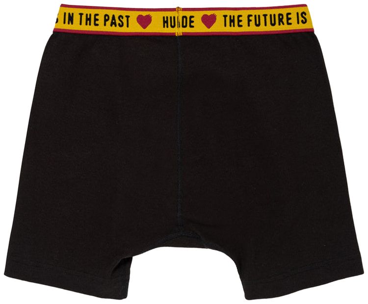 Human Made Boxer Brief Black