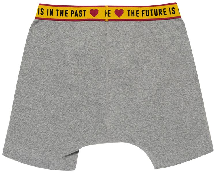 Human Made Boxer Brief Grey