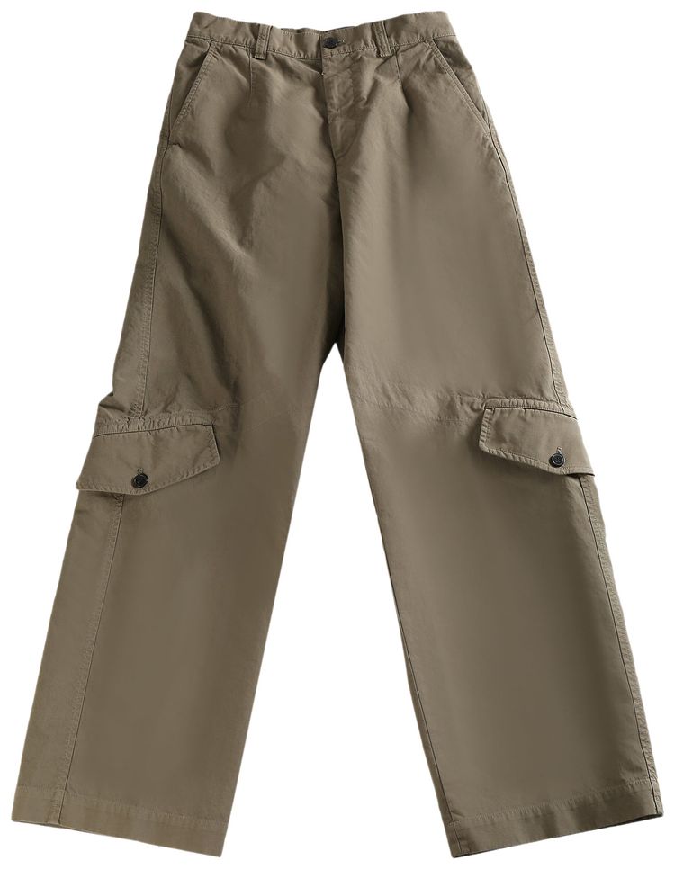 Dries Van Noten Cargo Pant Dust