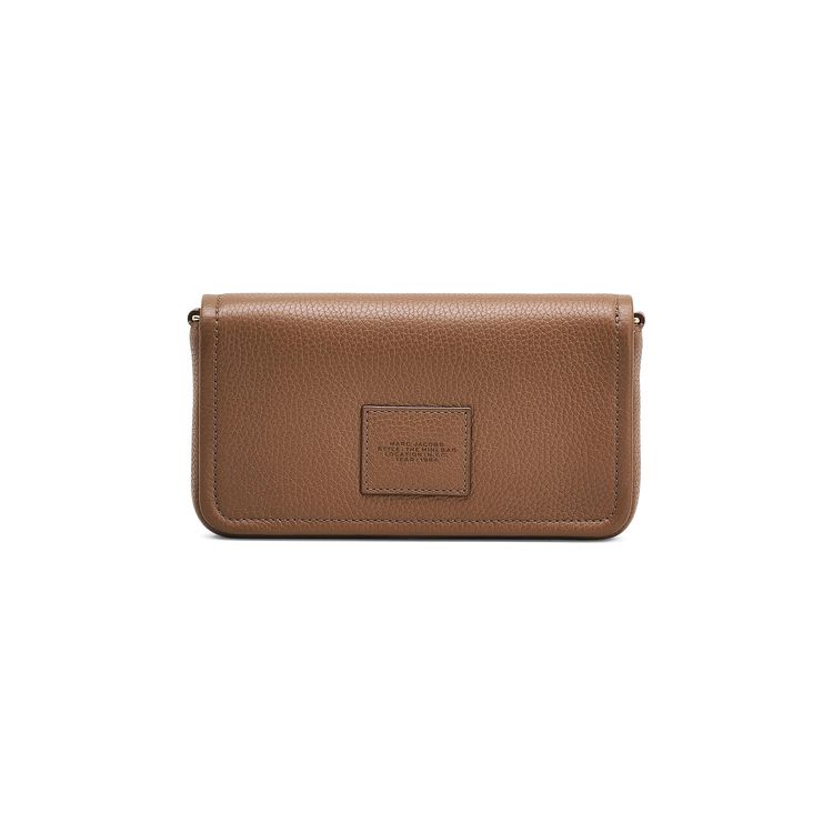 Marc Jacobs Leather Mini Bag Argan Oil