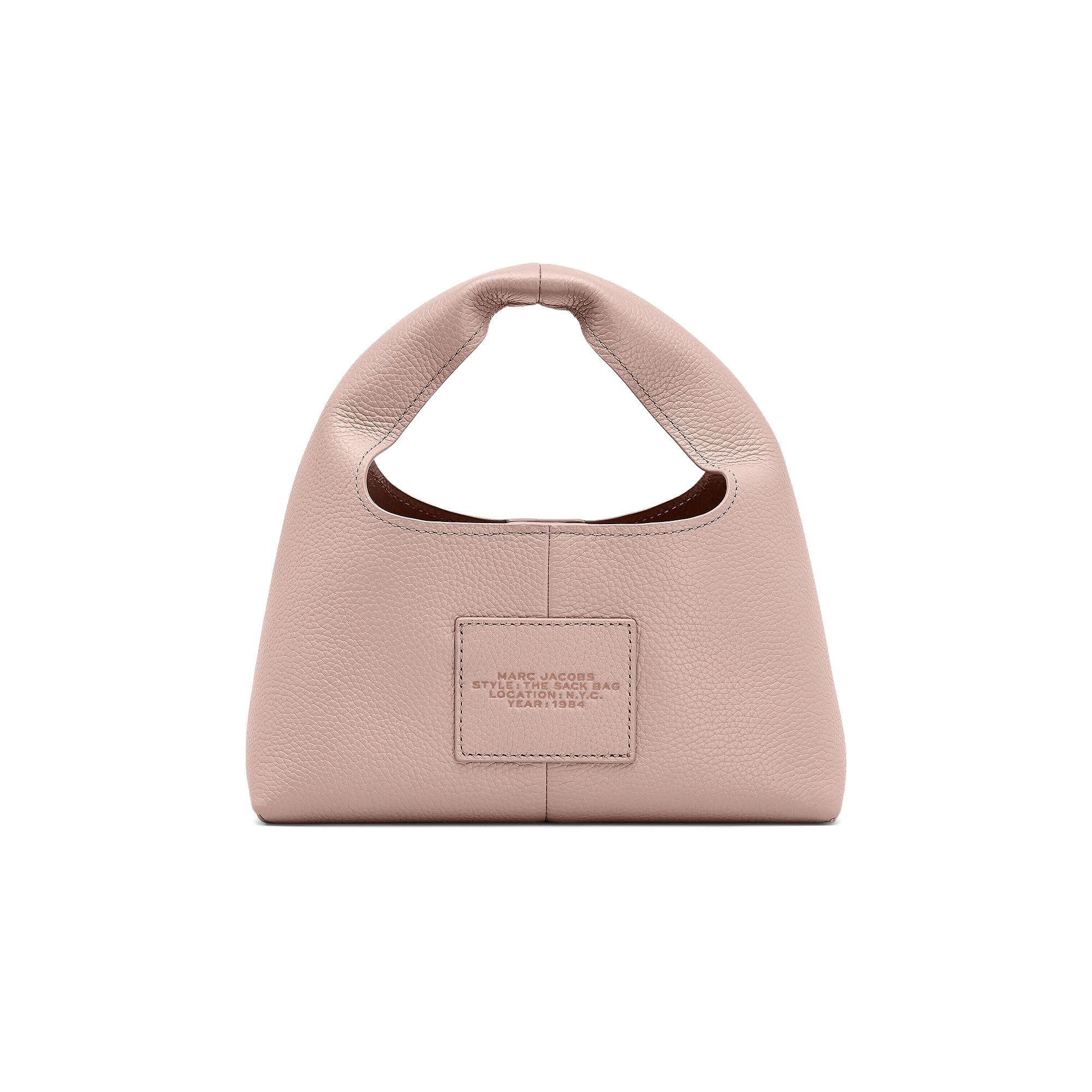 Buy Marc Jacobs Mini Leather Sack Bag 'Rose' - 2F3HSH020H01