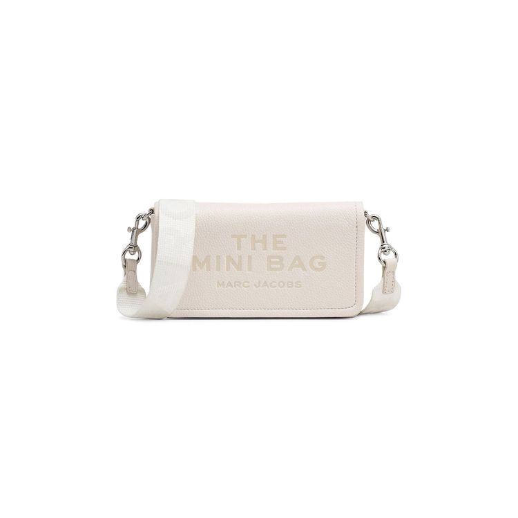 Marc Jacobs Mini Leather Items SLG Bag Cotton
