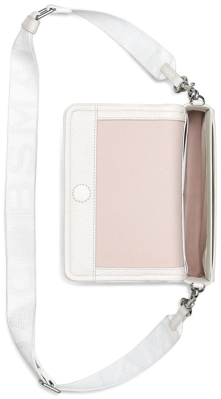 Marc Jacobs Mini Leather Items SLG Bag Cotton