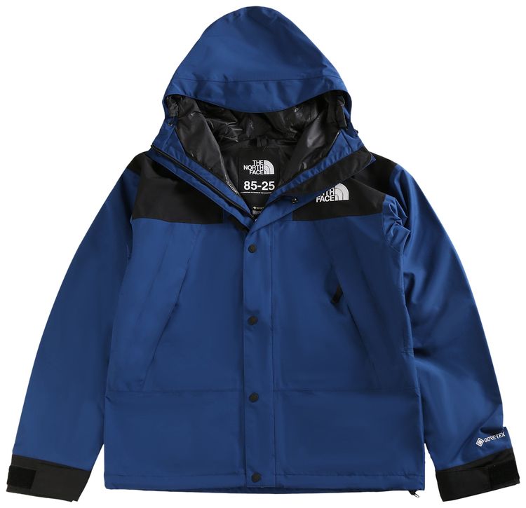 The North Face GTX Mountain Jacket Estate BlueTNF Black