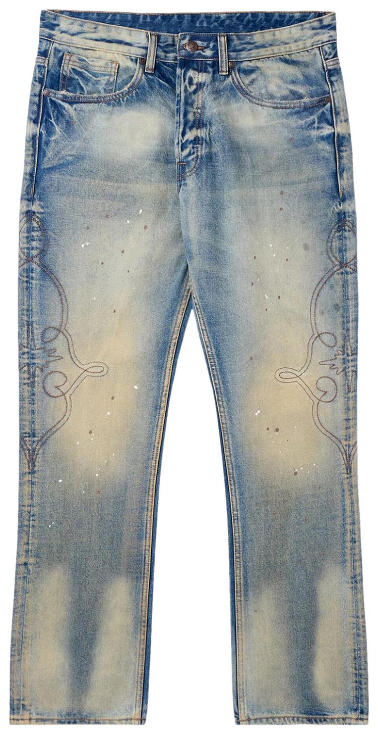 Billionaire Boys Club Rider Jeans Evo