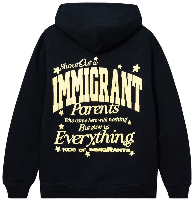 Kids of Immigrants This Is Our Family Black