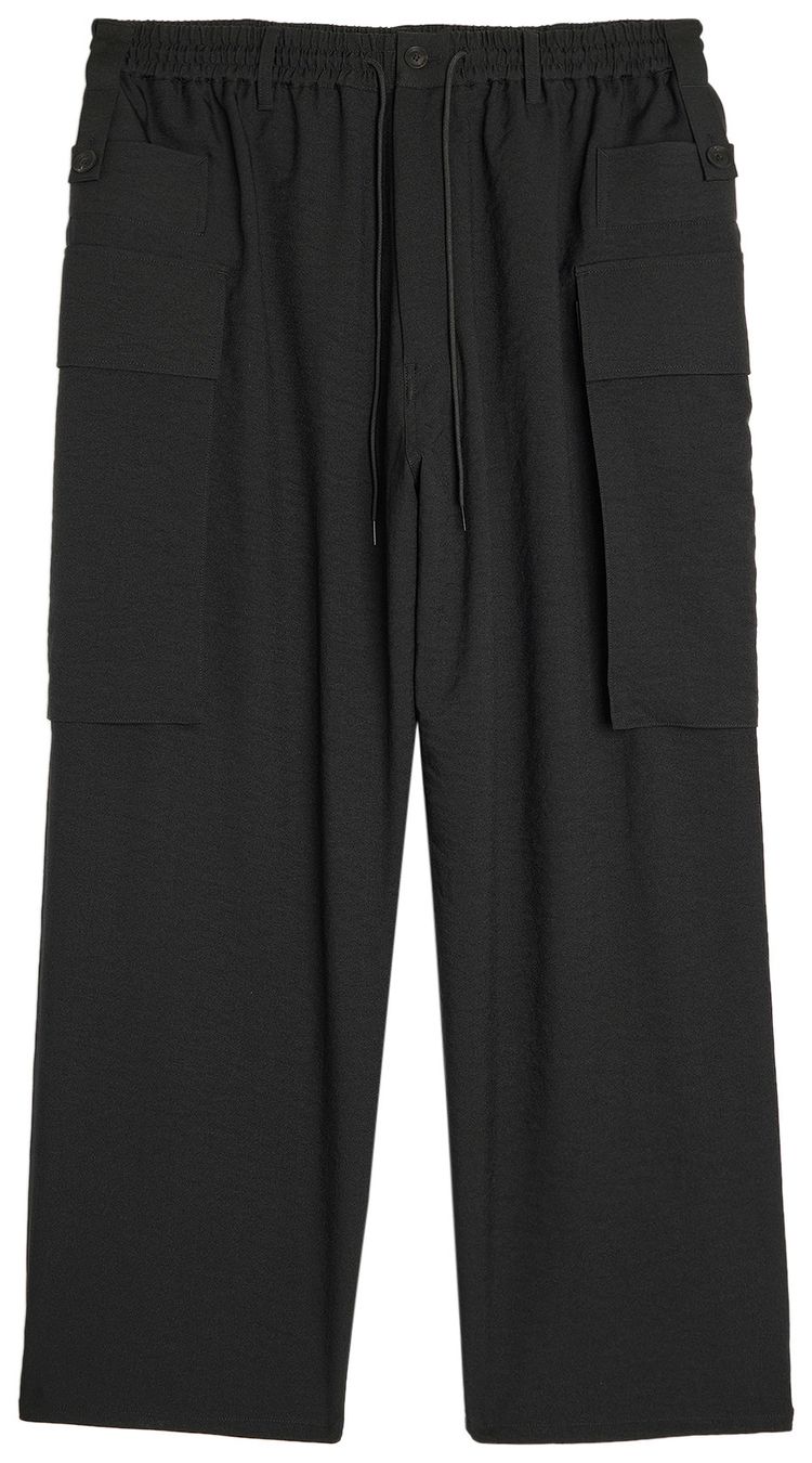 Y 3 UN CRG Pant Black
