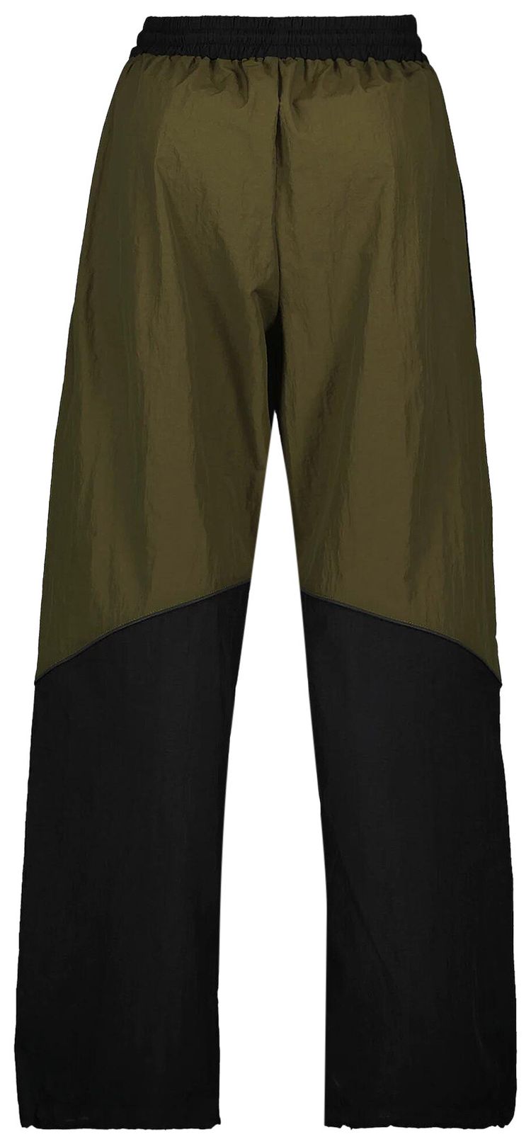 Reebok Vector Blocked Track Pants Black