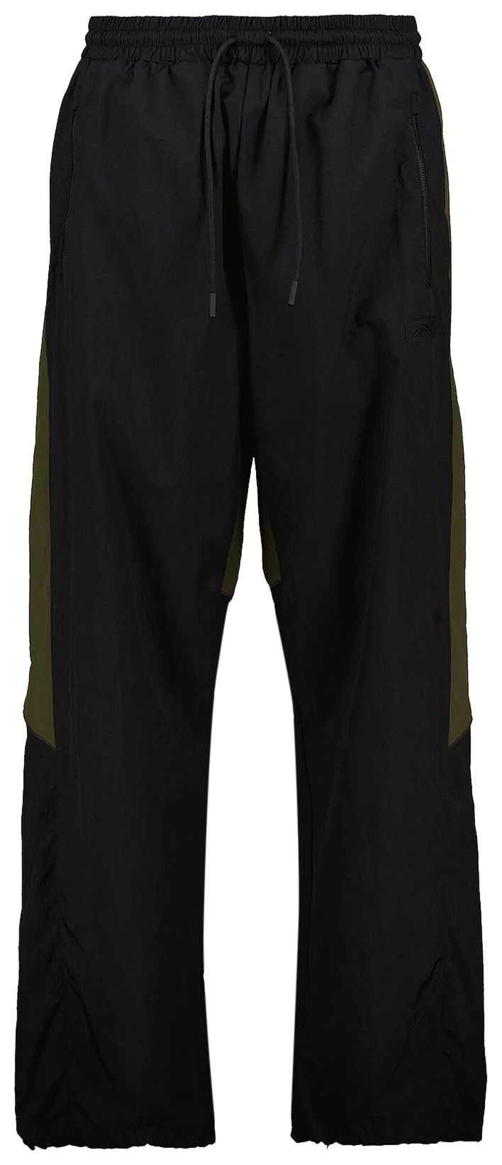 Reebok Vector Blocked Track Pants Black