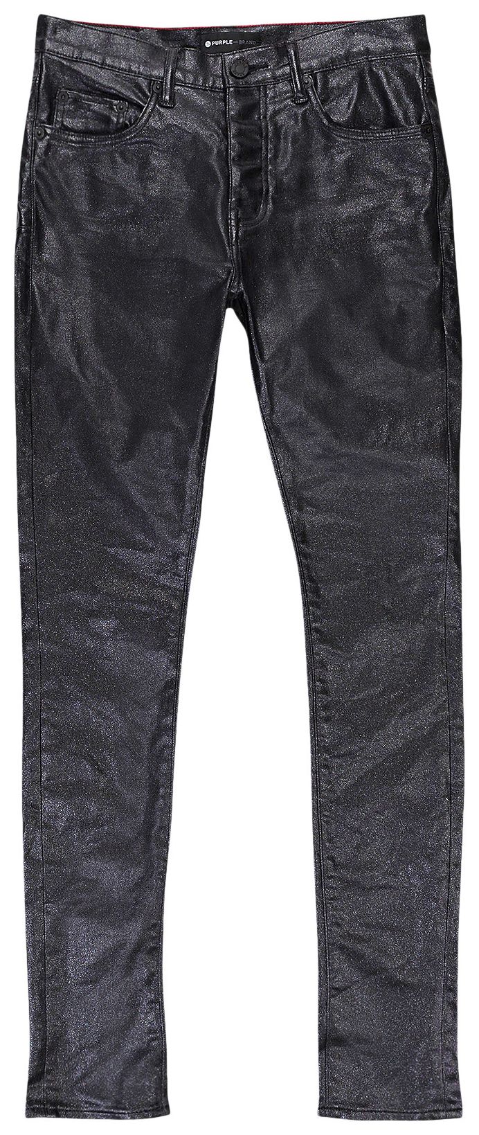 PURPLE BRAND Galaxy Jean Black