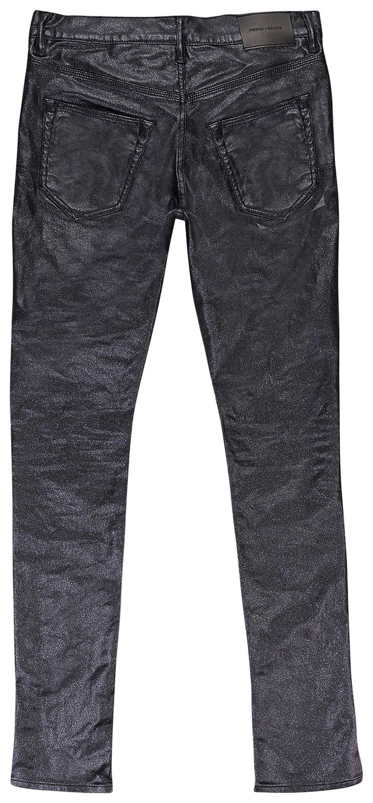 PURPLE BRAND Galaxy Jean Black