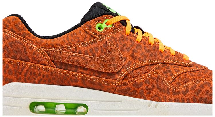 Nike Air Max 1 Fb Orange Leopard