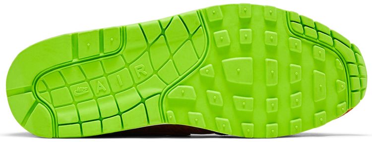 Nike Air Max 1 Fb Orange Leopard