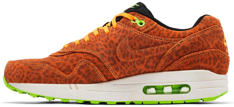 Nike Air Max 1 Fb Orange Leopard