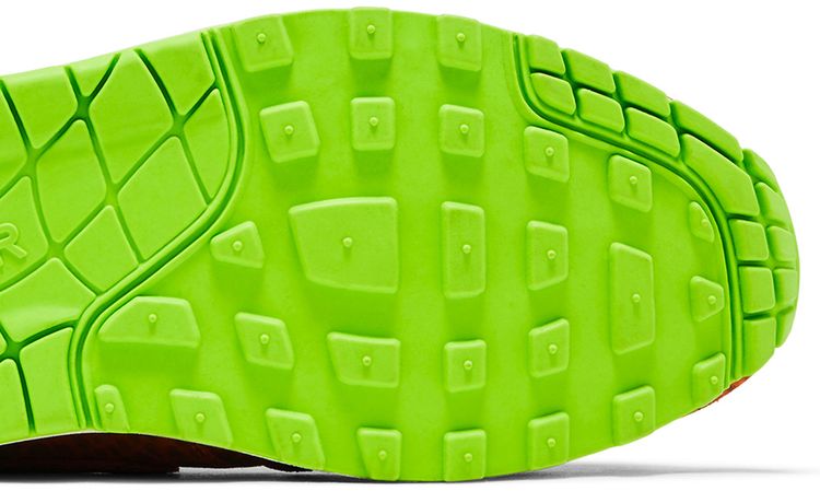 Nike Air Max 1 Fb Orange Leopard