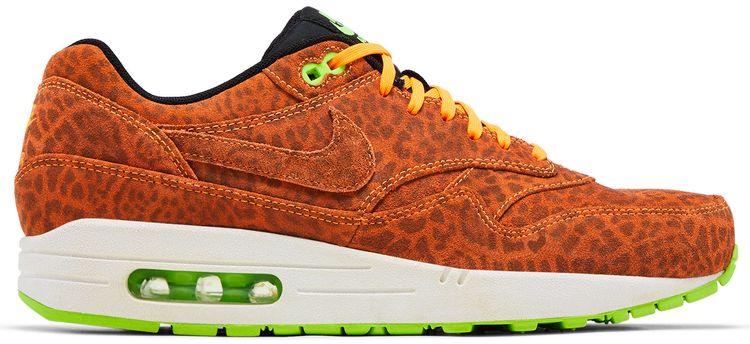 Nike Air Max 1 Fb Orange Leopard