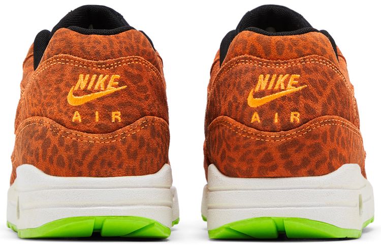 Nike Air Max 1 Fb Orange Leopard