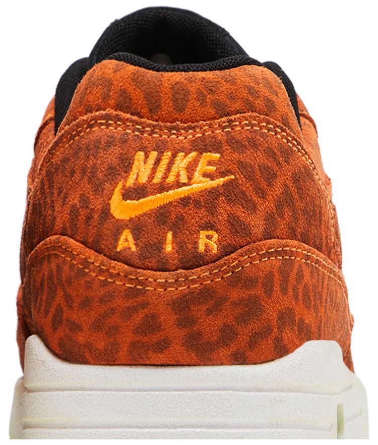 Nike Air Max 1 Fb Orange Leopard