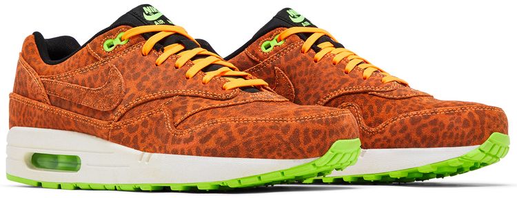 Nike Air Max 1 Fb Orange Leopard