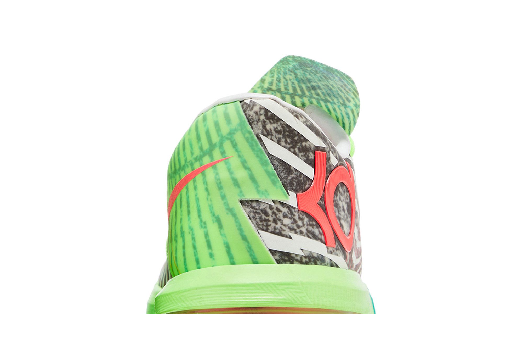 Buy Nike KD 6 Supreme 'D.C. Preheat' - 618216 400 | GOAT