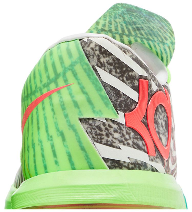 Nike KD 6 Supreme DC Preheat