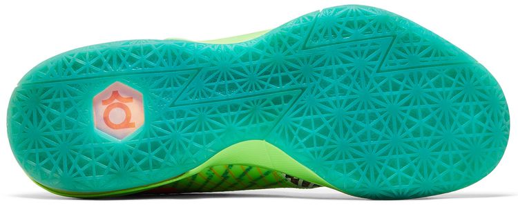 Nike KD 6 Supreme DC Preheat