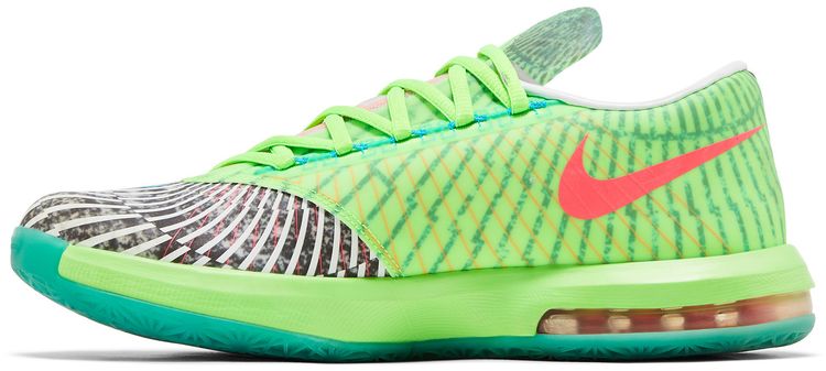 Nike KD 6 Supreme DC Preheat