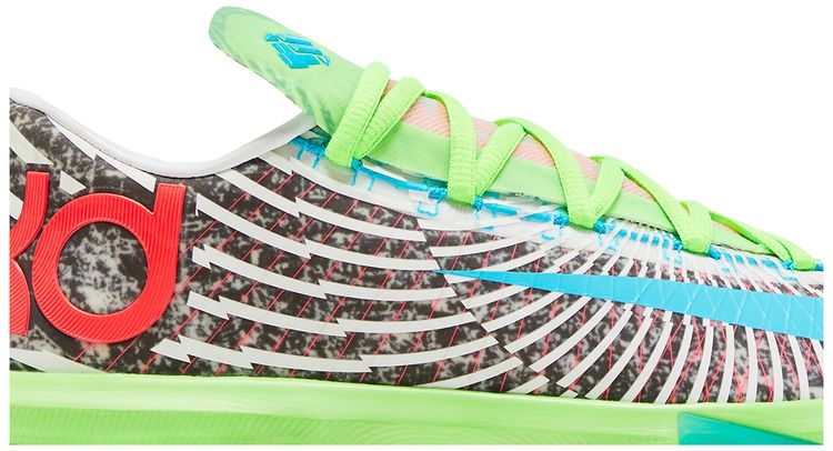 Nike KD 6 Supreme DC Preheat