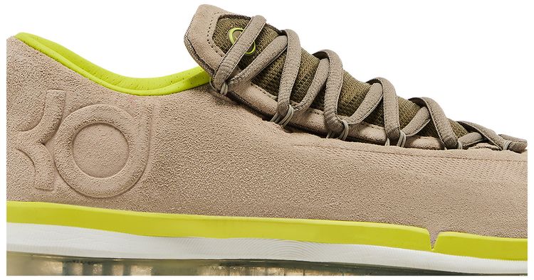 Fragment Design x Nike KD 6 Elite Premium Chino