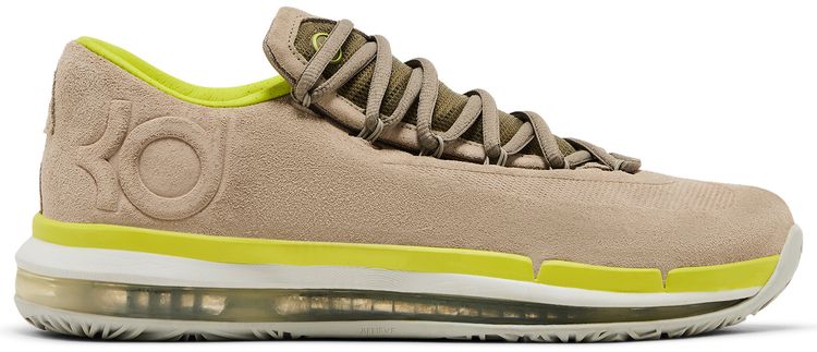 Fragment Design x Nike KD 6 Elite Premium Chino