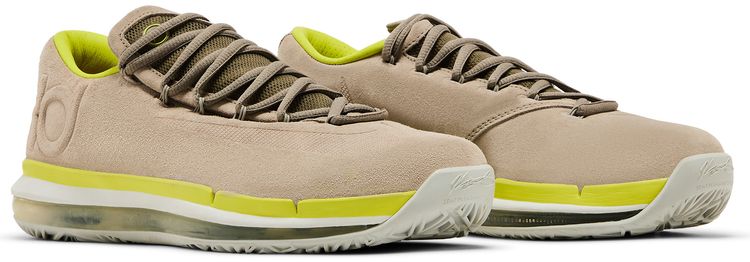 Fragment Design x Nike KD 6 Elite Premium Chino