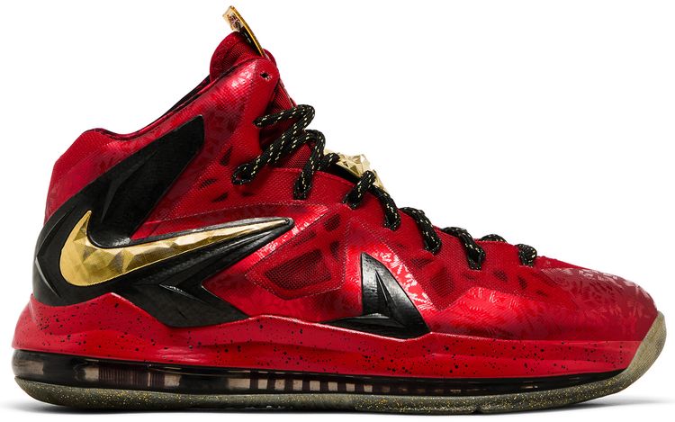 LeBron 10 PS Elite Championship