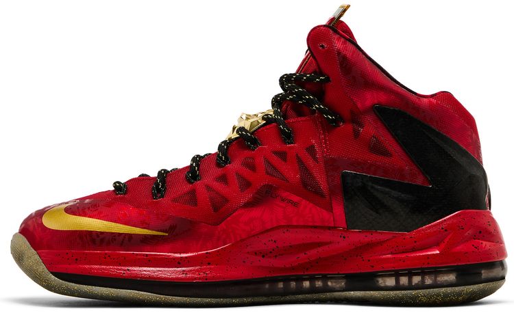 LeBron 10 PS Elite Championship