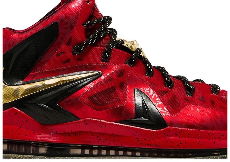 LeBron 10 PS Elite Championship